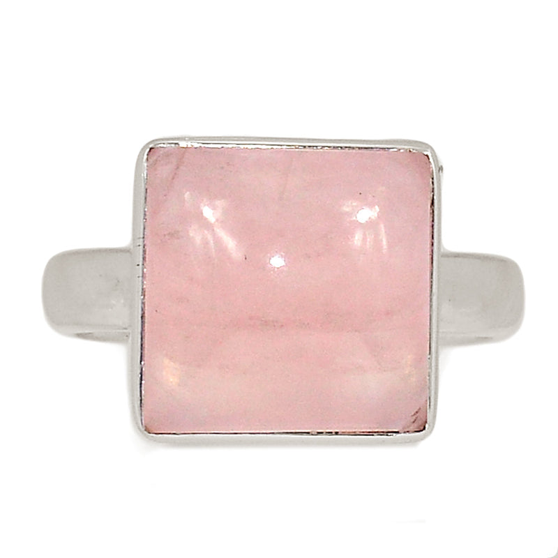 Rose Quartz Ring - RQZR2940