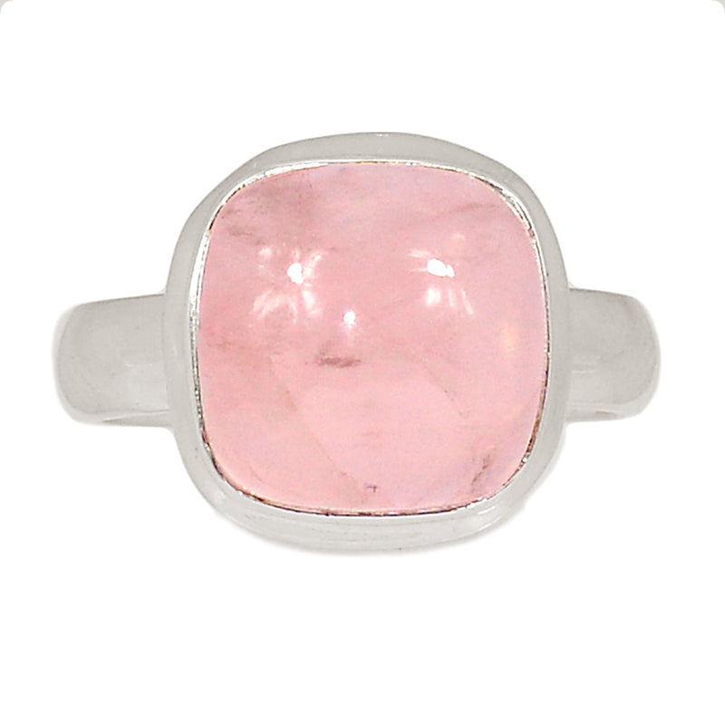 Rose Quartz Ring - RQZR2941