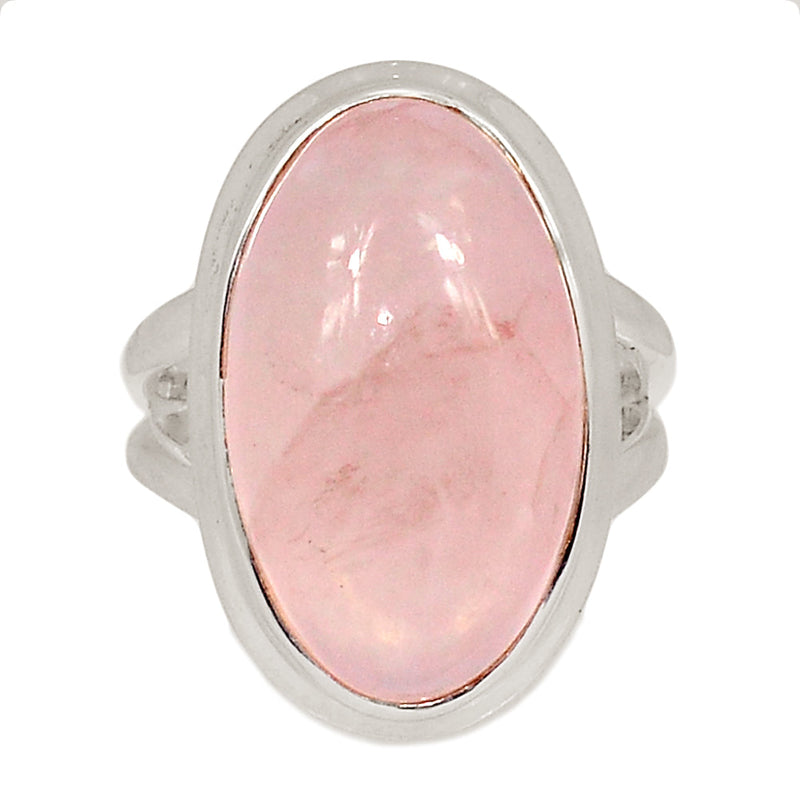 Rose Quartz Ring - RQZR2944