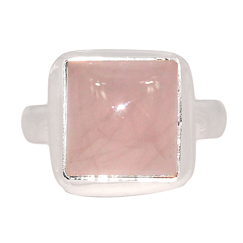 Rose Quartz Ring - RQZR2966