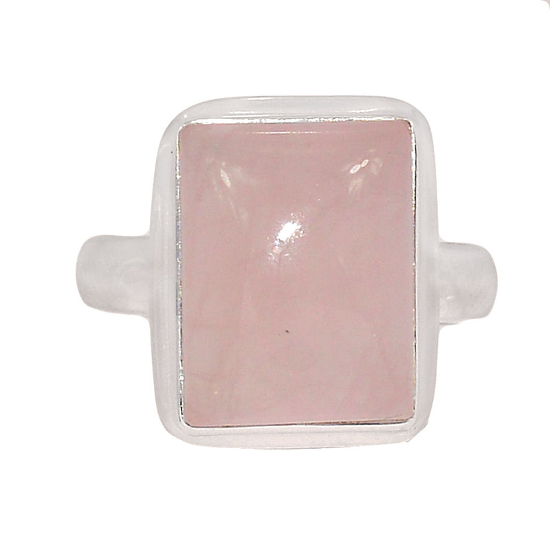 Rose Quartz Ring - RQZR2973