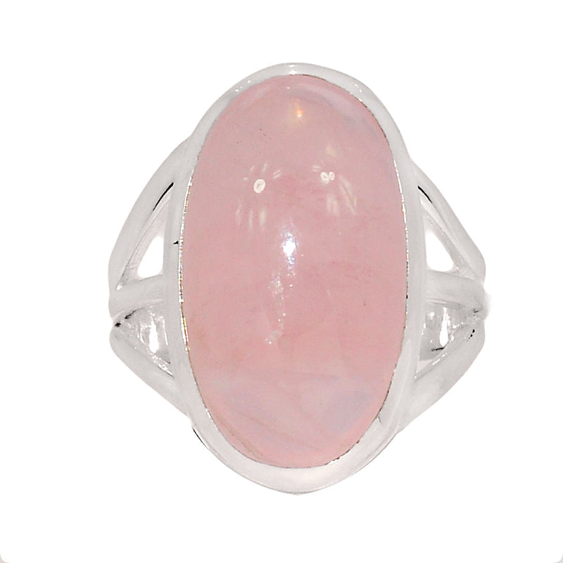 Rose Quartz Ring - RQZR2974