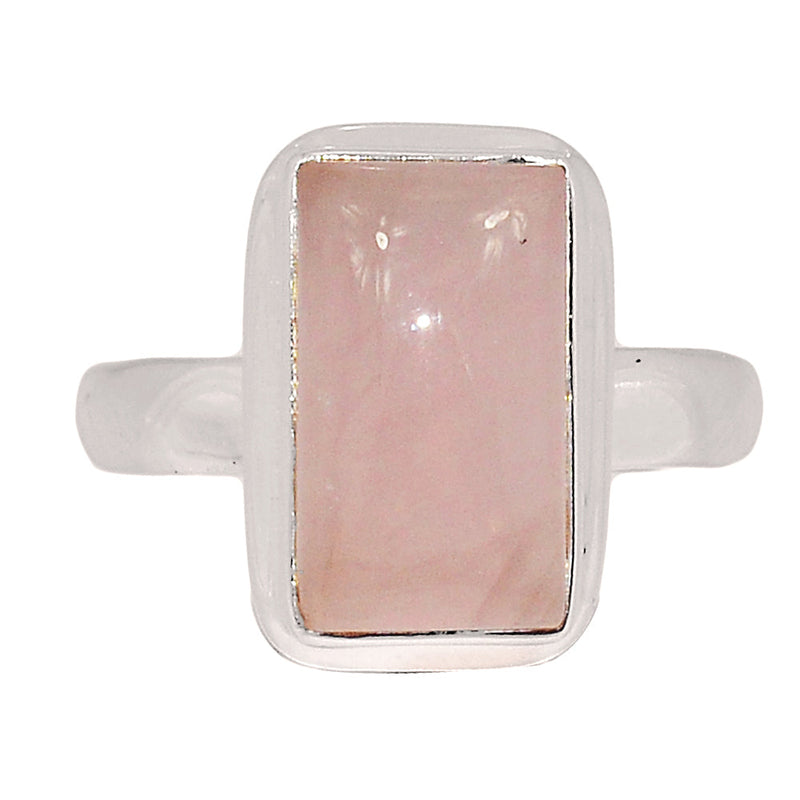 Rose Quartz Ring - RQZR2975