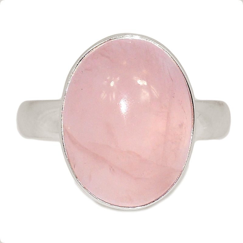 Rose Quartz Ring - RQZR2985