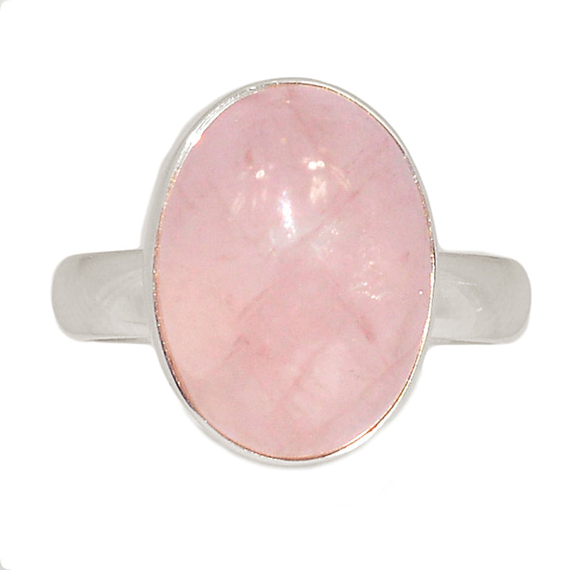 Rose Quartz Ring - RQZR2989