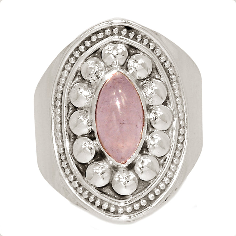 Rose Quartz Ring - RQZR2990