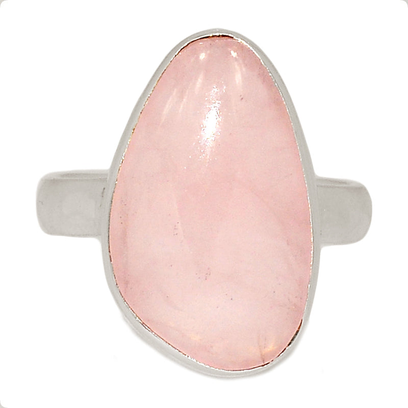 Rose Quartz Ring - RQZR2994