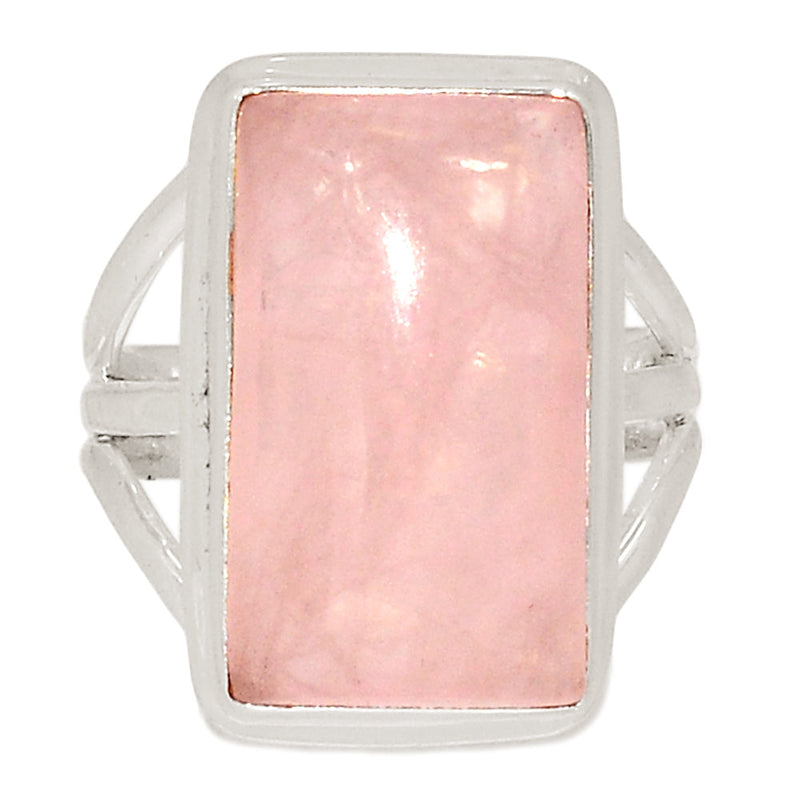 Rose Quartz Ring - RQZR2996