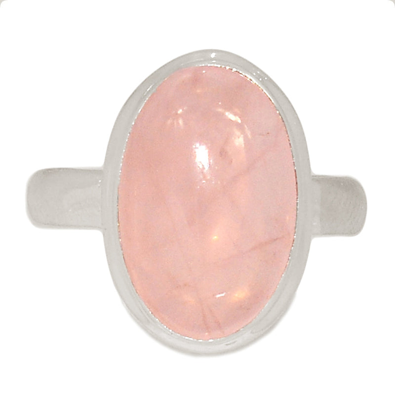 Rose Quartz Ring - RQZR2997