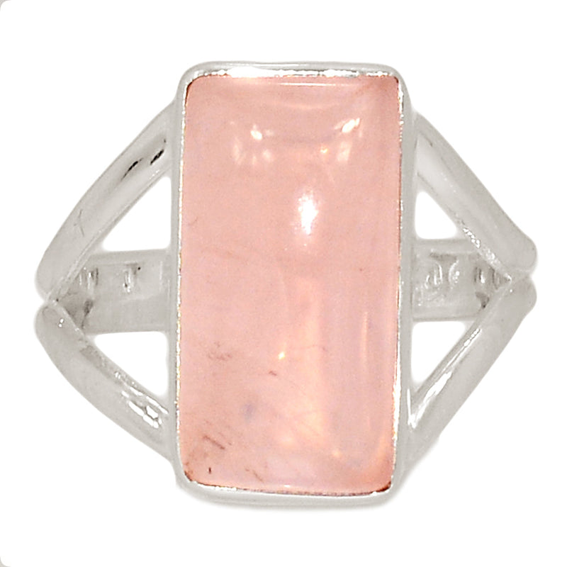 Rose Quartz Ring - RQZR3000