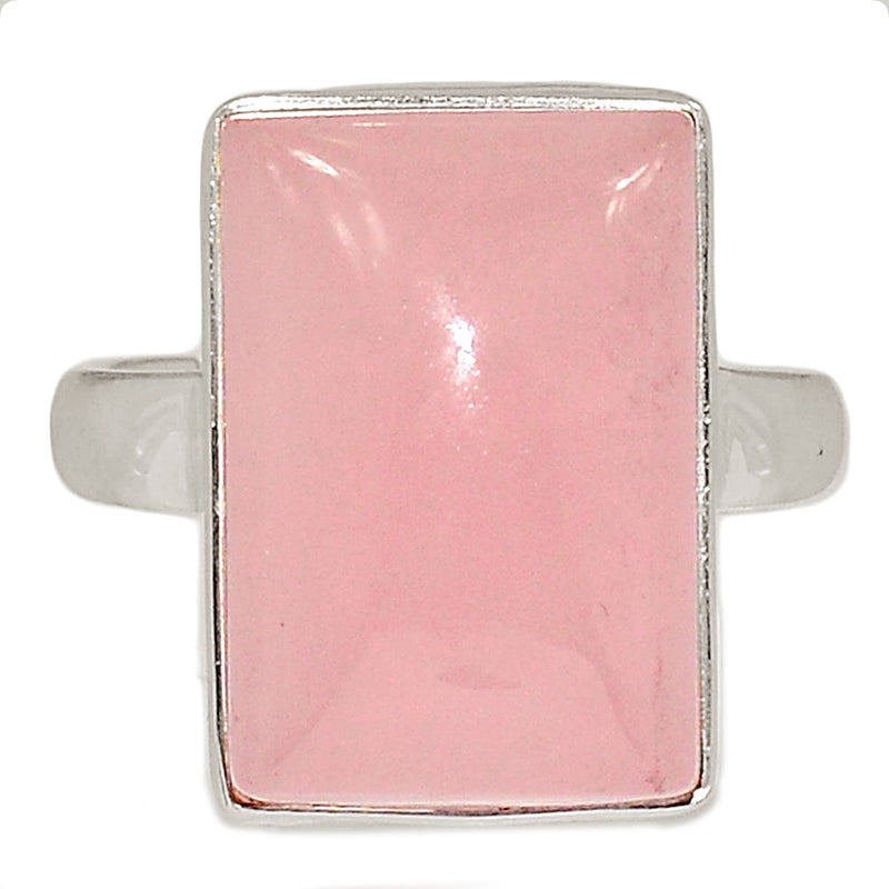 Rose Quartz Ring - RQZR3008