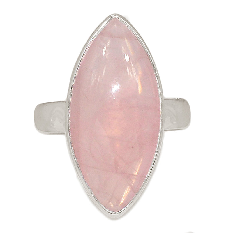 Rose Quartz Ring - RQZR3009