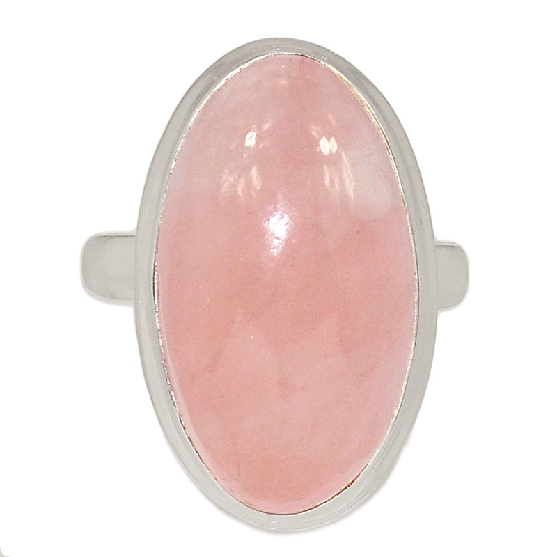 Rose Quartz Ring - RQZR3010