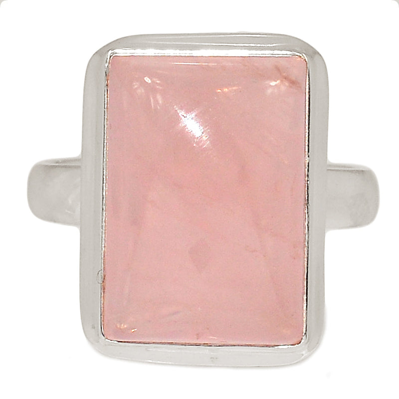 Rose Quartz Ring - RQZR3011