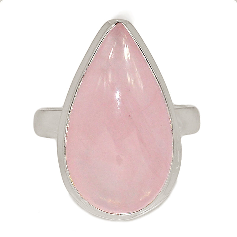 Rose Quartz Ring - RQZR3014