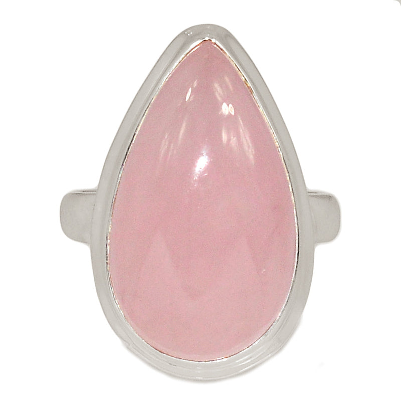 Rose Quartz Ring - RQZR3017