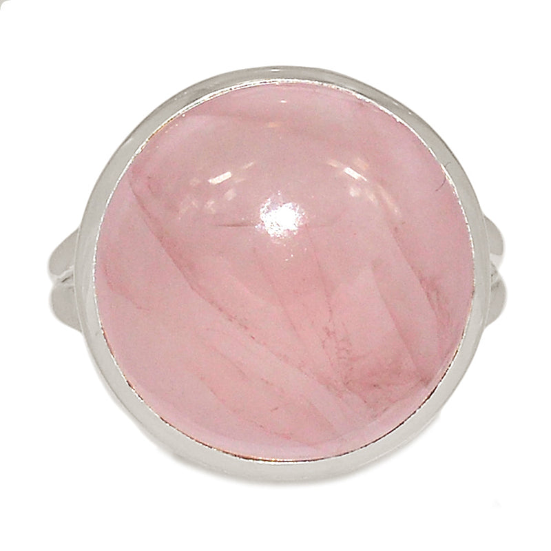 Rose Quartz Ring - RQZR3018