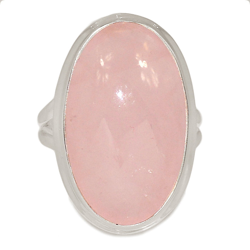 Rose Quartz Ring - RQZR3019