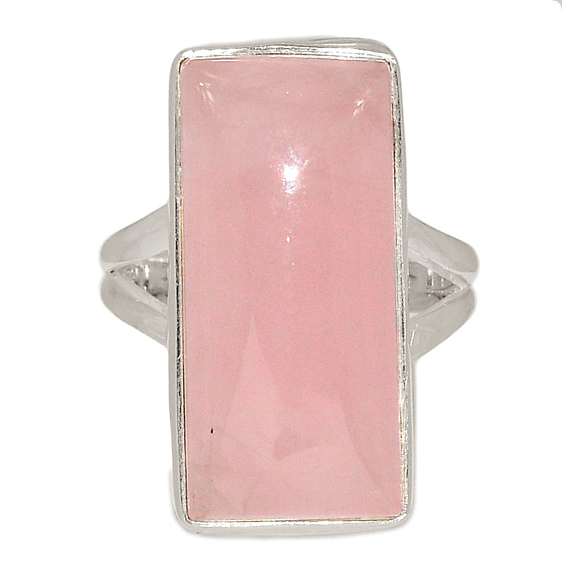 Rose Quartz Ring - RQZR3023