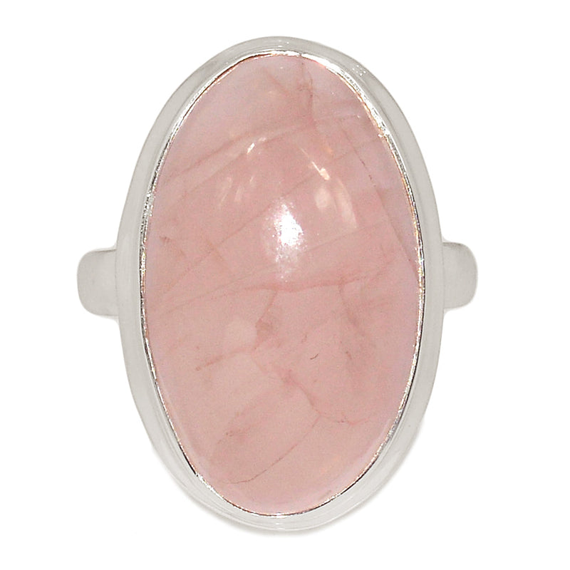 Rose Quartz Ring - RQZR3025