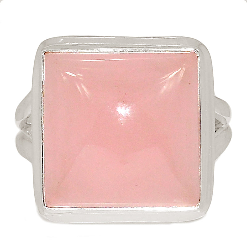 Rose Quartz Ring - RQZR3026