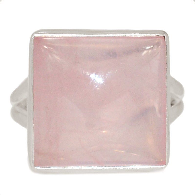 Rose Quartz Ring - RQZR3028