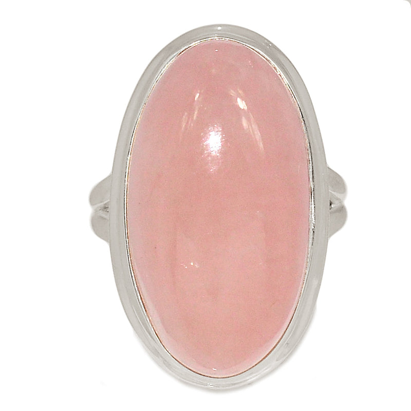 Rose Quartz Ring - RQZR3030