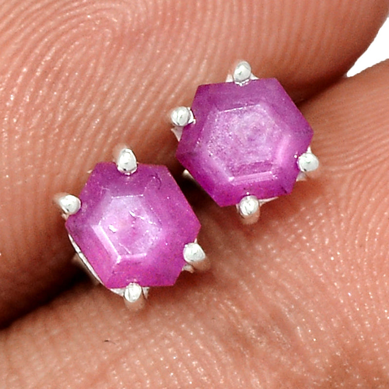 Claw - Ruby Stalactites Studs - RSFS178