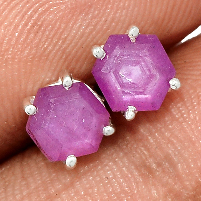 Claw - Ruby Stalactites Studs - RSFS185