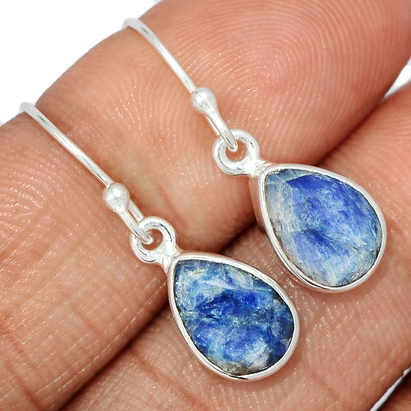 1.1" Sapphire Earrings - SAPE1264