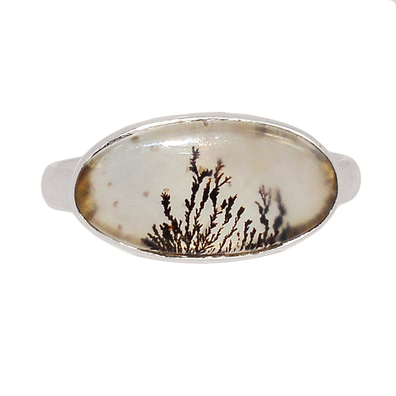 Scenic Dendritic Agate Ring - SDAR1900