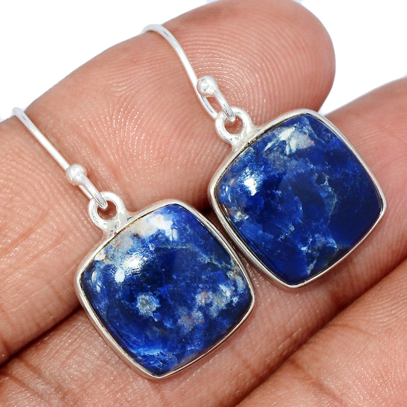 1.2" Sodalite Earrings - SDOE526