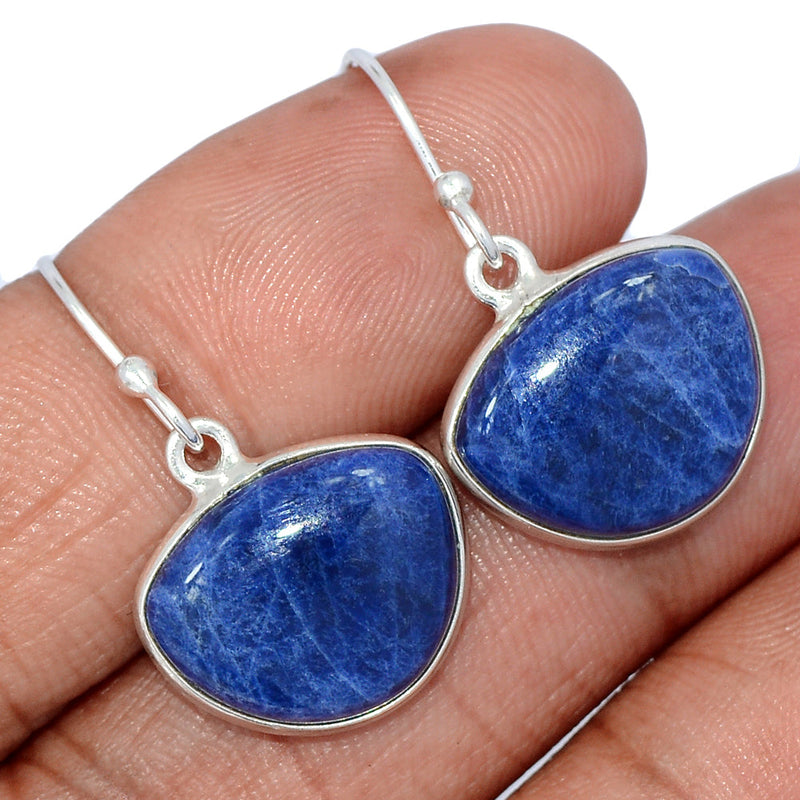 1.1" Sodalite Earrings - SDOE531