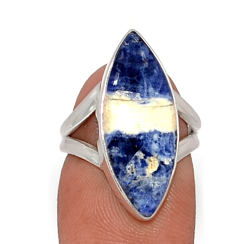 Sodalite Ring - SDOR615