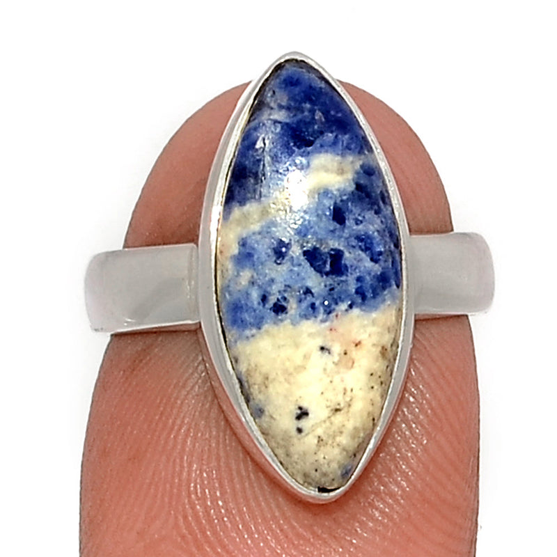 Sodalite Ring - SDOR618