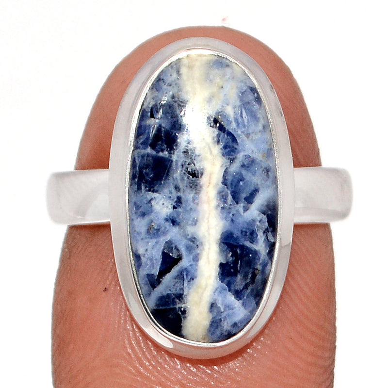 Sodalite Ring - SDOR630