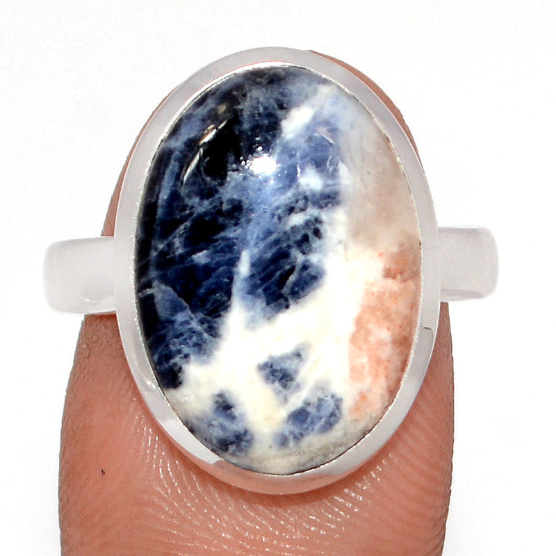 Sodalite Ring - SDOR637