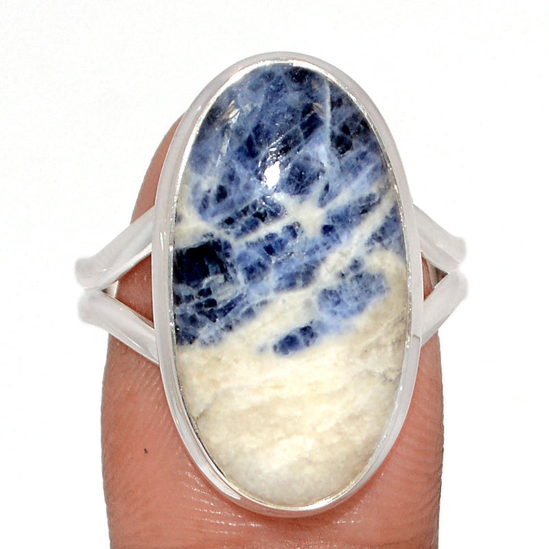 Sodalite Ring - SDOR638