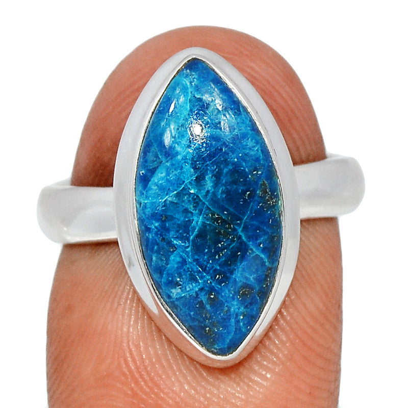 Shattuckite Ring - SKTR790