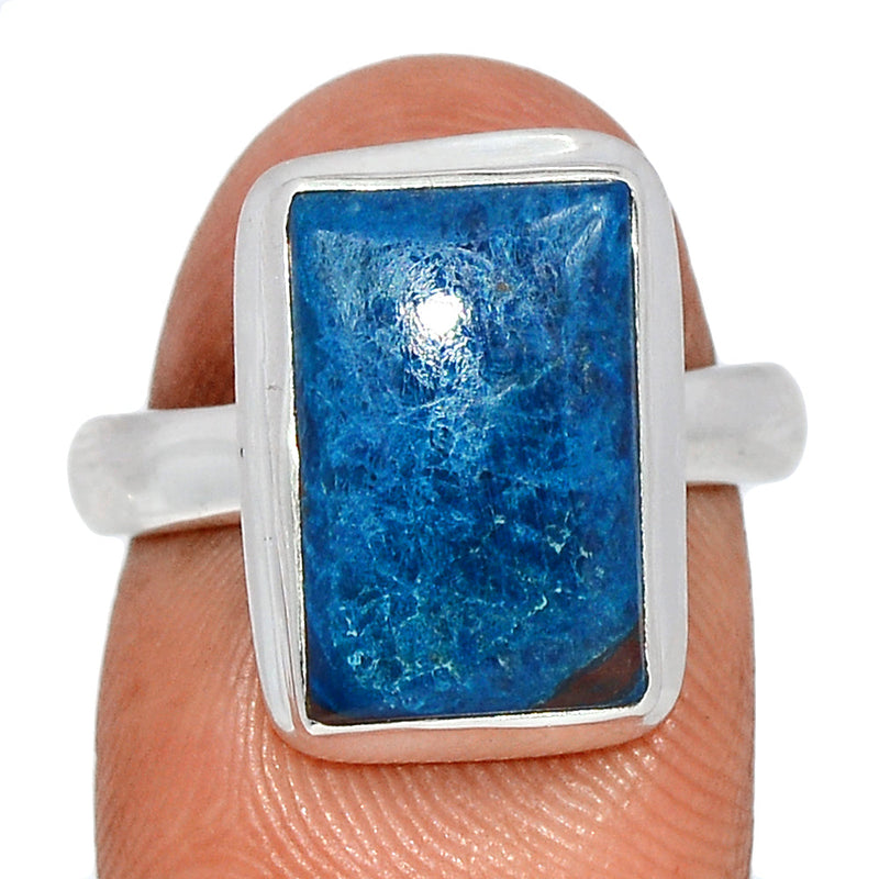 Shattuckite Ring - SKTR799