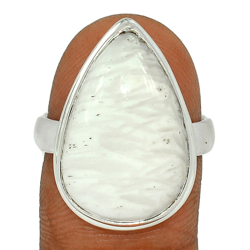 Scolecite Ring - SLTR194