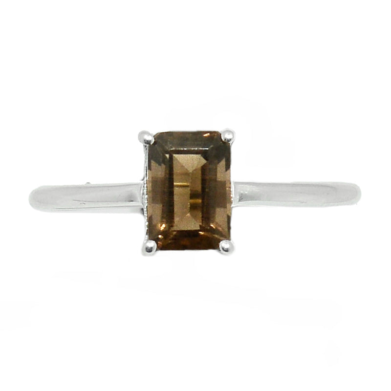 Claw - Smokey Quartz Ring - SMQR618