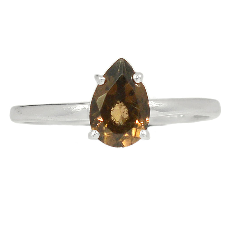 Claw - Smokey Quartz Ring - SMQR644