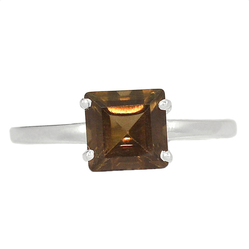 Claw - Smokey Quartz Ring - SMQR658