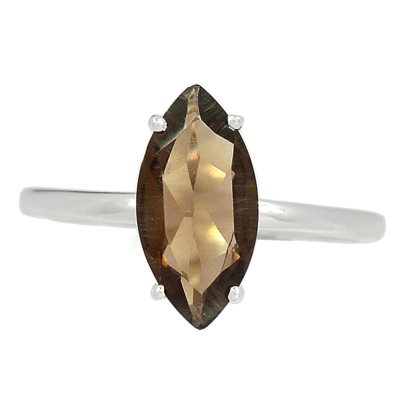 Claw - Smokey Quartz Ring - SMQR659