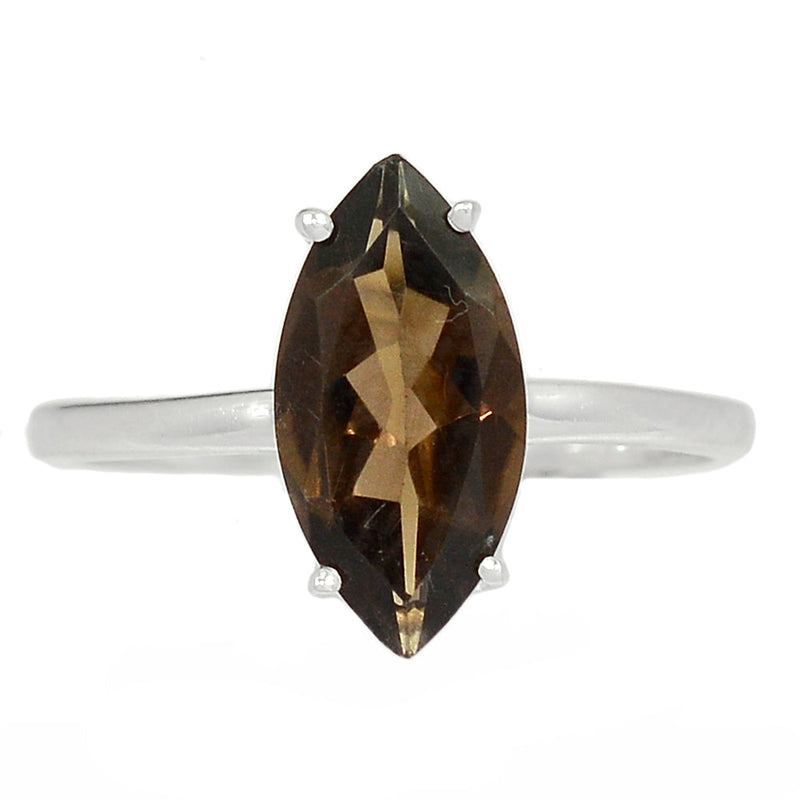 Claw - Smokey Quartz Ring - SMQR660