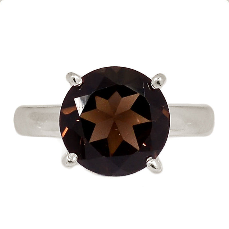 Claw - Smokey Quartz Ring - SMQR661