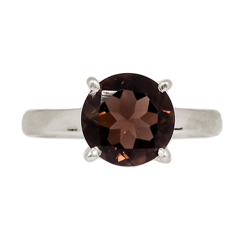 Claw - Smokey Quartz Ring - SMQR692