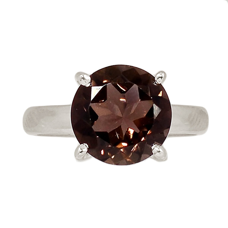 Claw - Smokey Quartz Ring - SMQR697