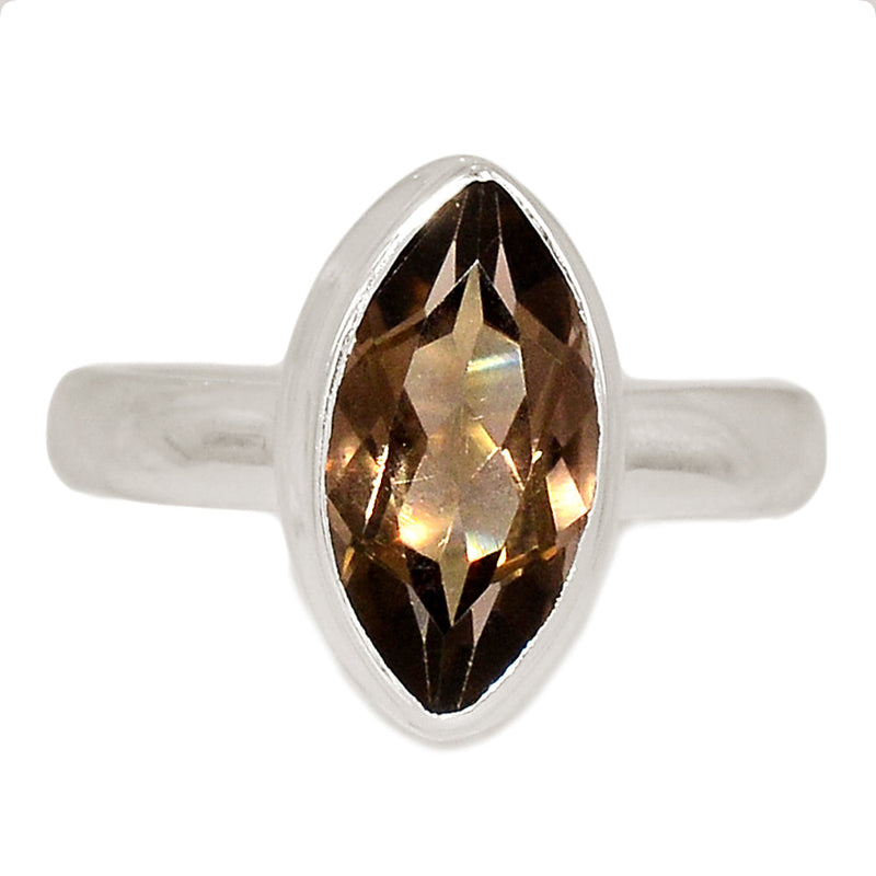 Smokey Quartz Ring - SMQR718